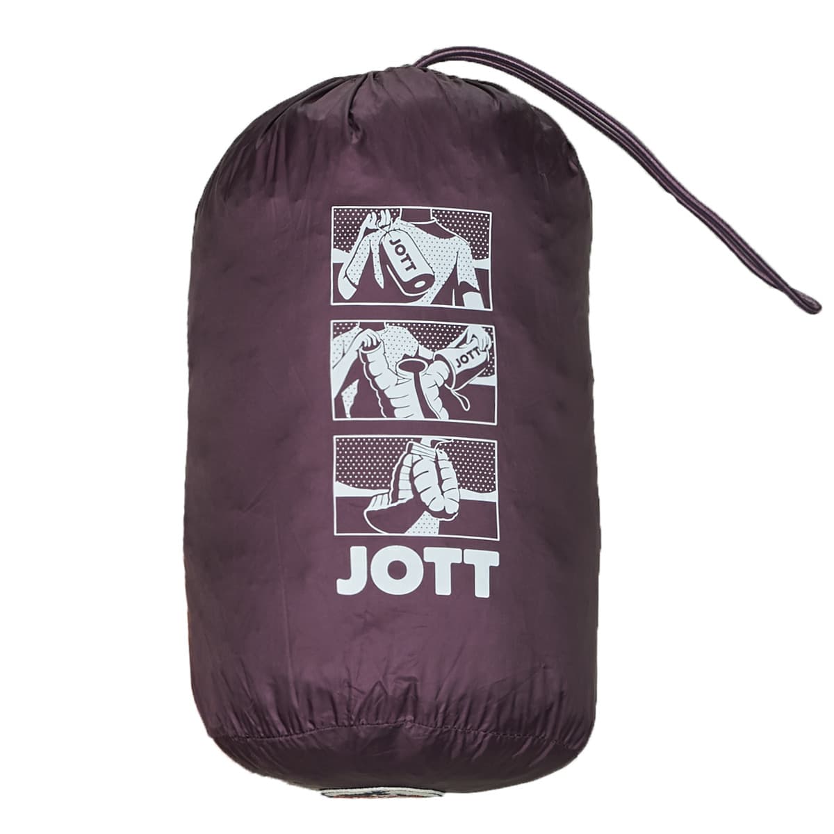 Women's Jackets JOTT Bordeaux