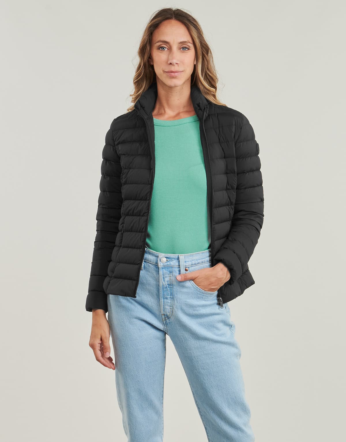 Women's Jackets JOTT Black