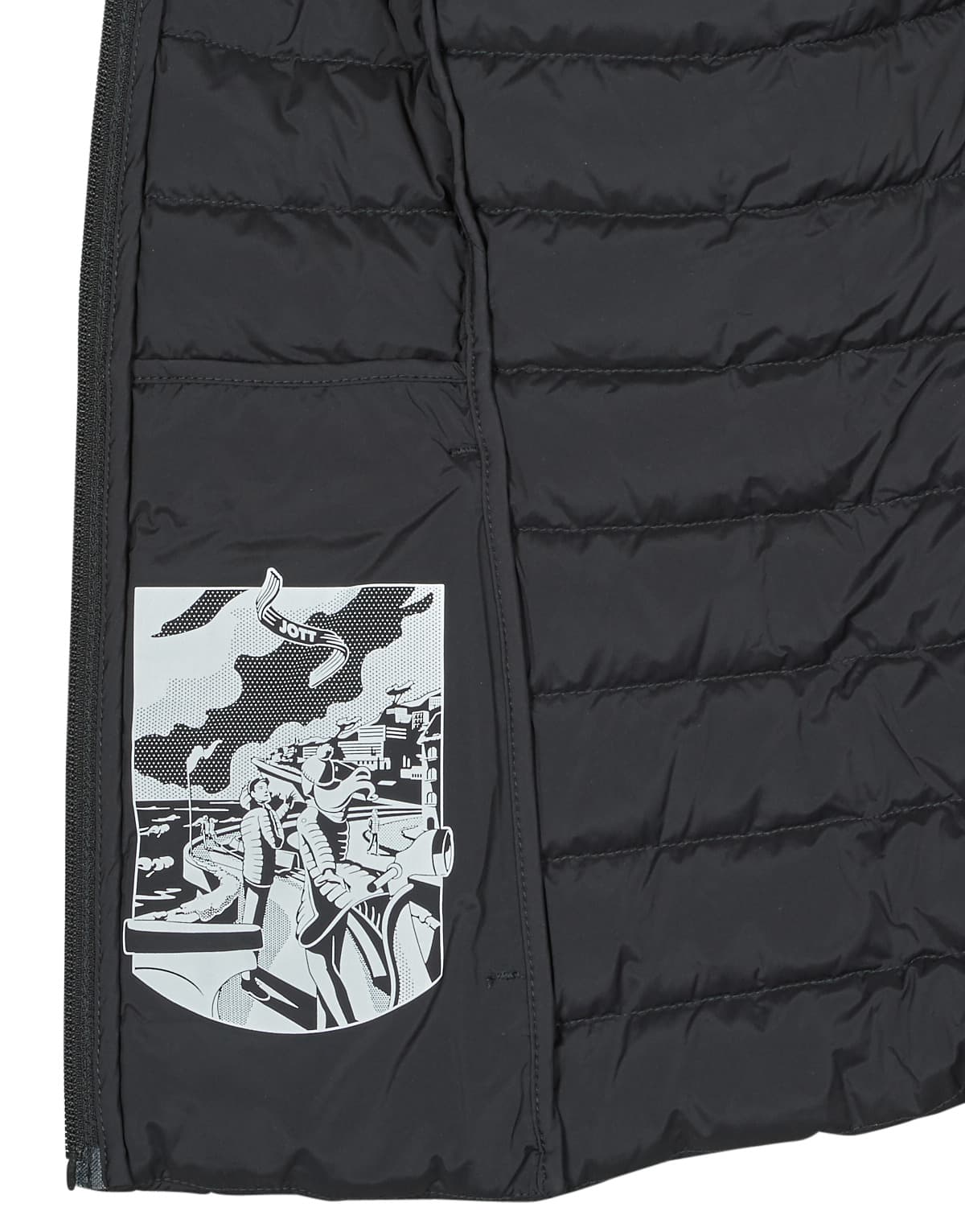 Women's Jackets JOTT Black