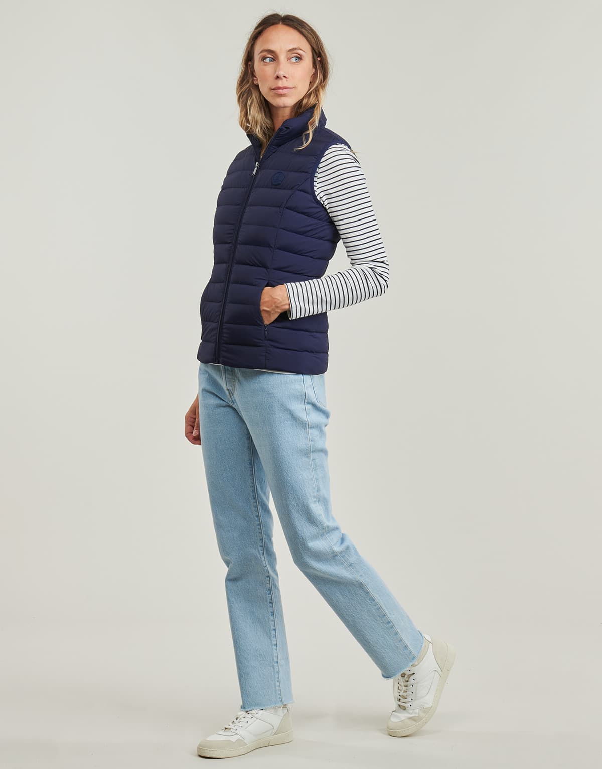 Women's Jackets JOTT Blue
