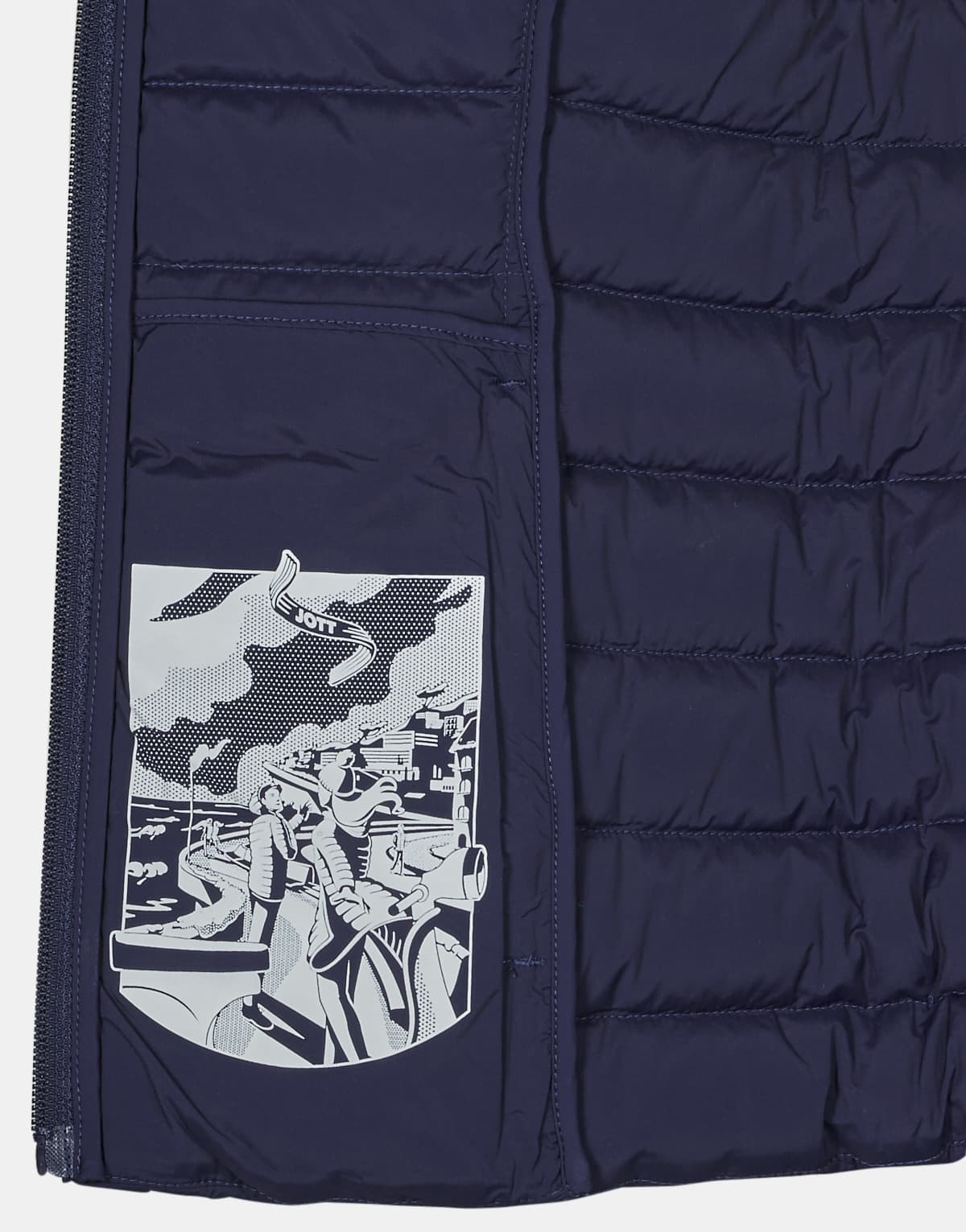 Women's Jackets JOTT Blue