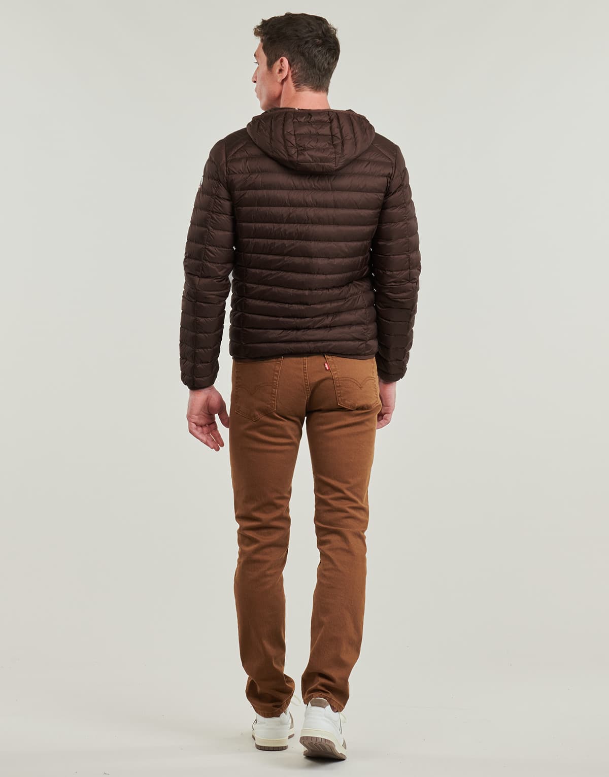 Men's Jackets JOTT Brown