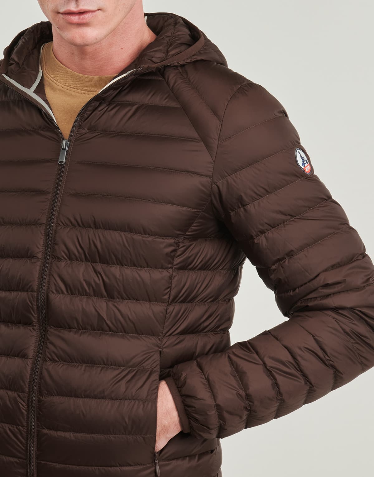 Men's Jackets JOTT Brown