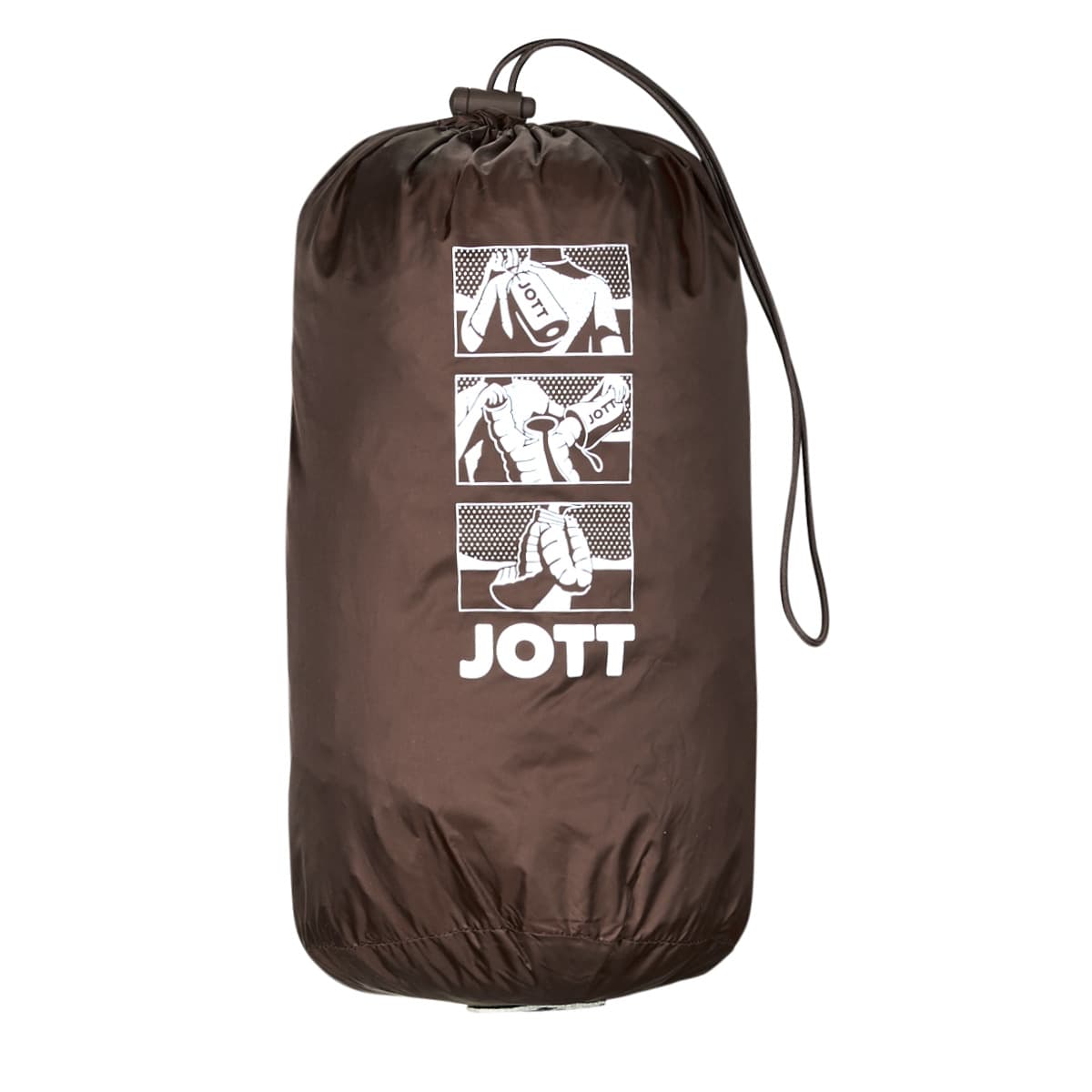 Men's Jackets JOTT Brown