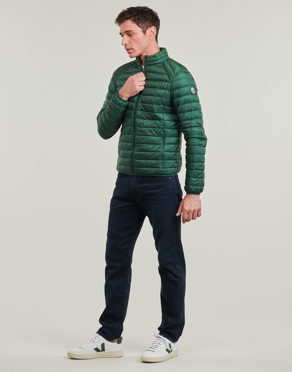 Men's Jackets JOTT Green