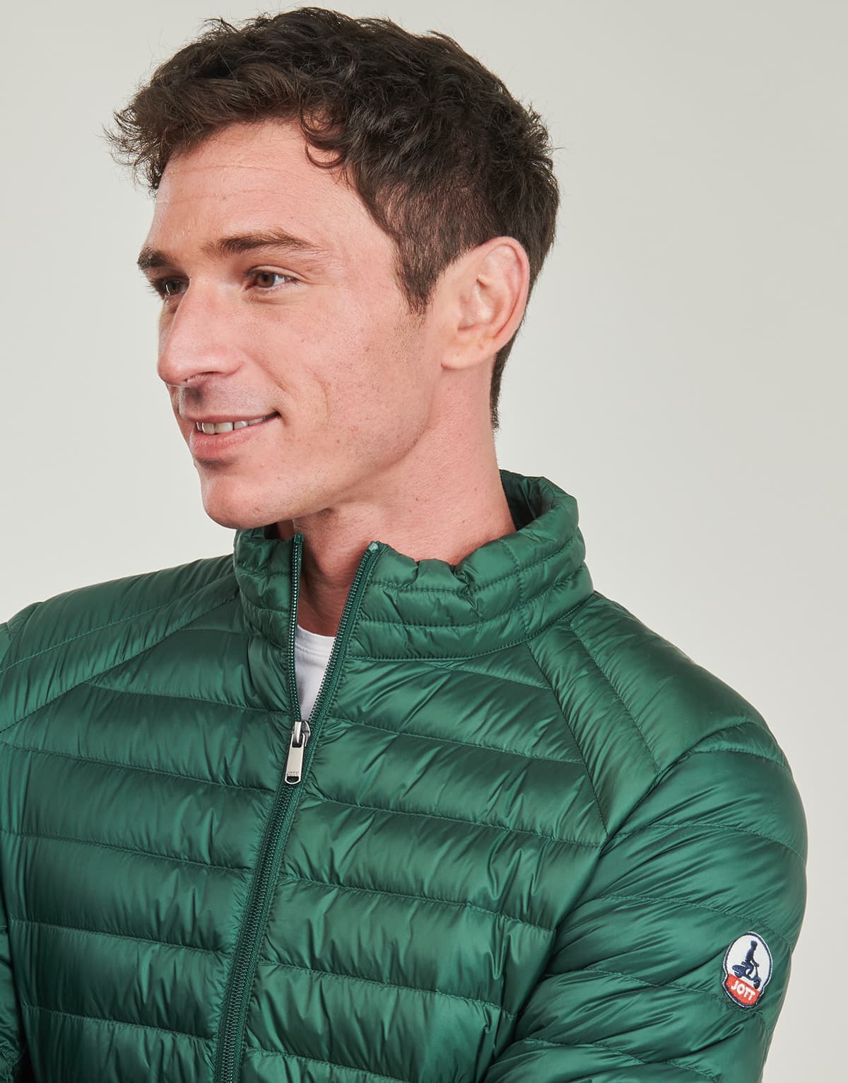 Men's Jackets JOTT Green