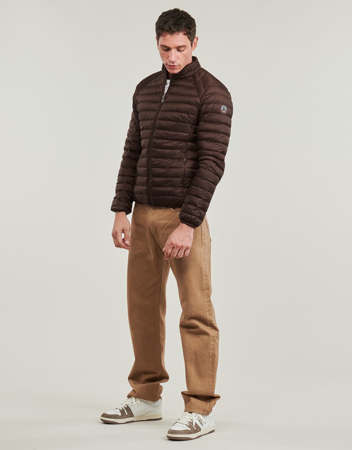 Men's Jackets JOTT Brown