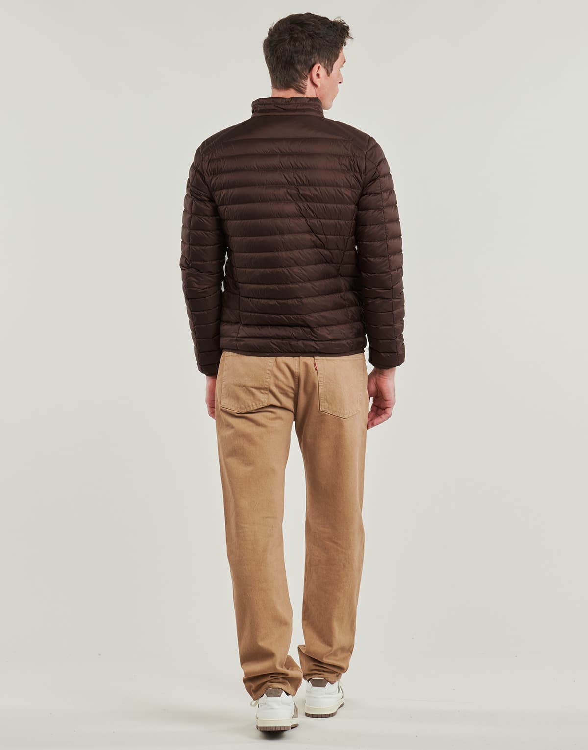 Men's Jackets JOTT Brown