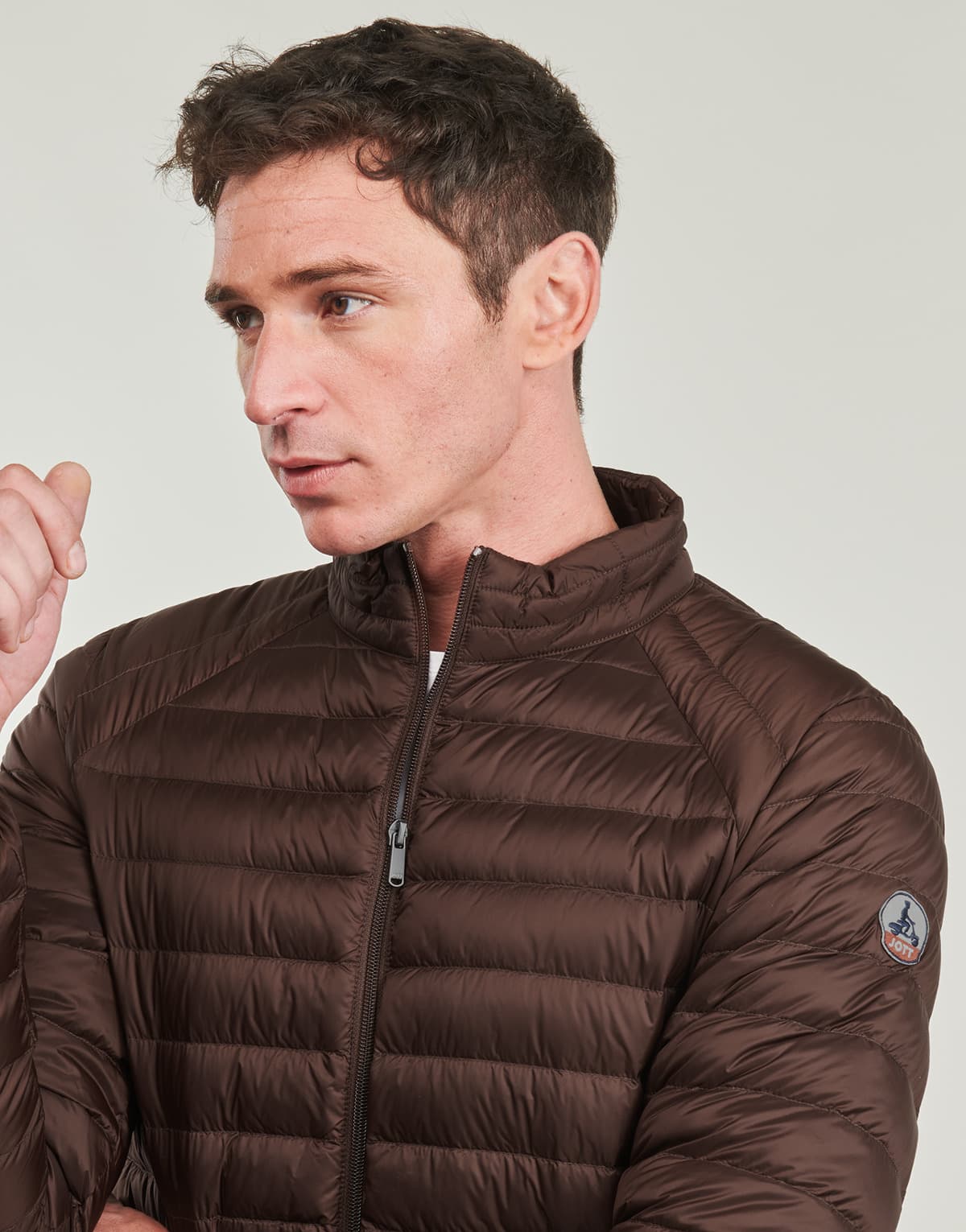 Men's Jackets JOTT Brown