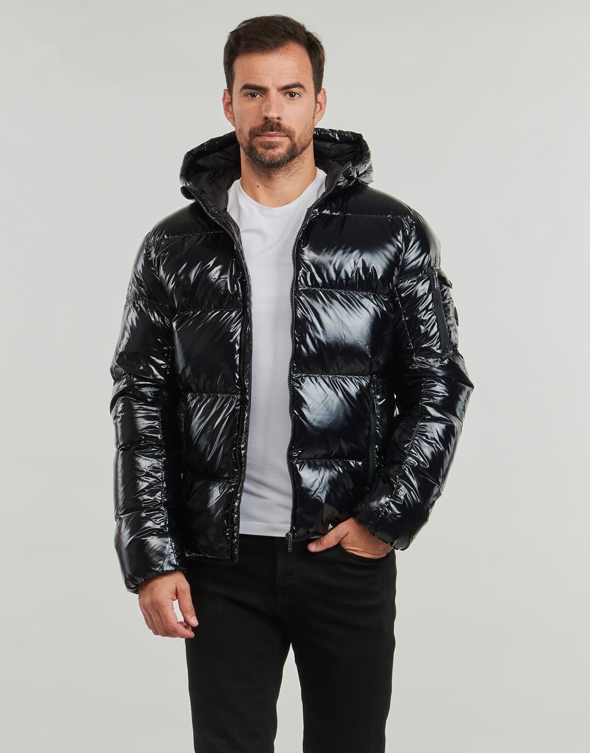 Men's Jackets JOTT Black