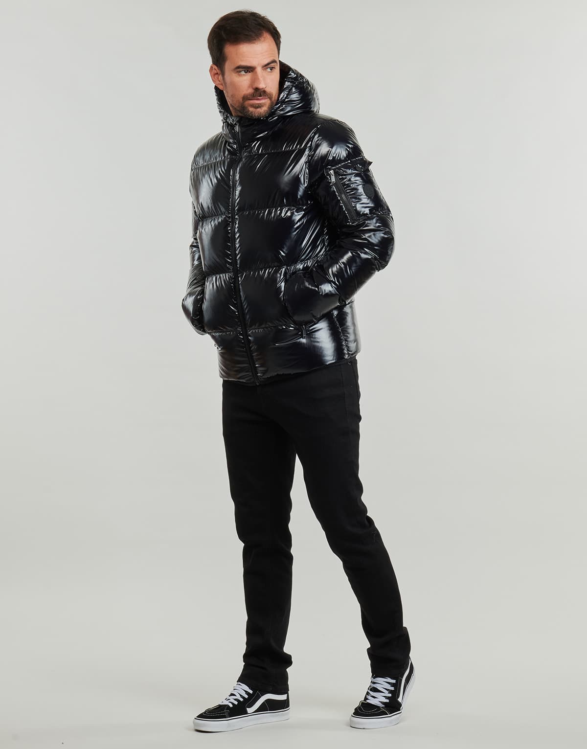 Men's Jackets JOTT Black