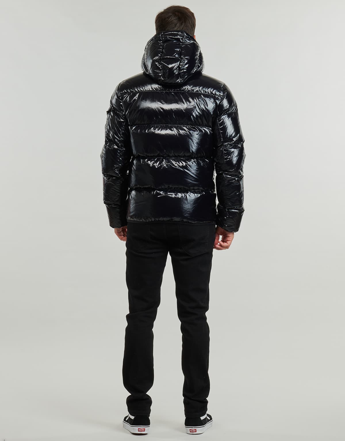 Men's Jackets JOTT Black