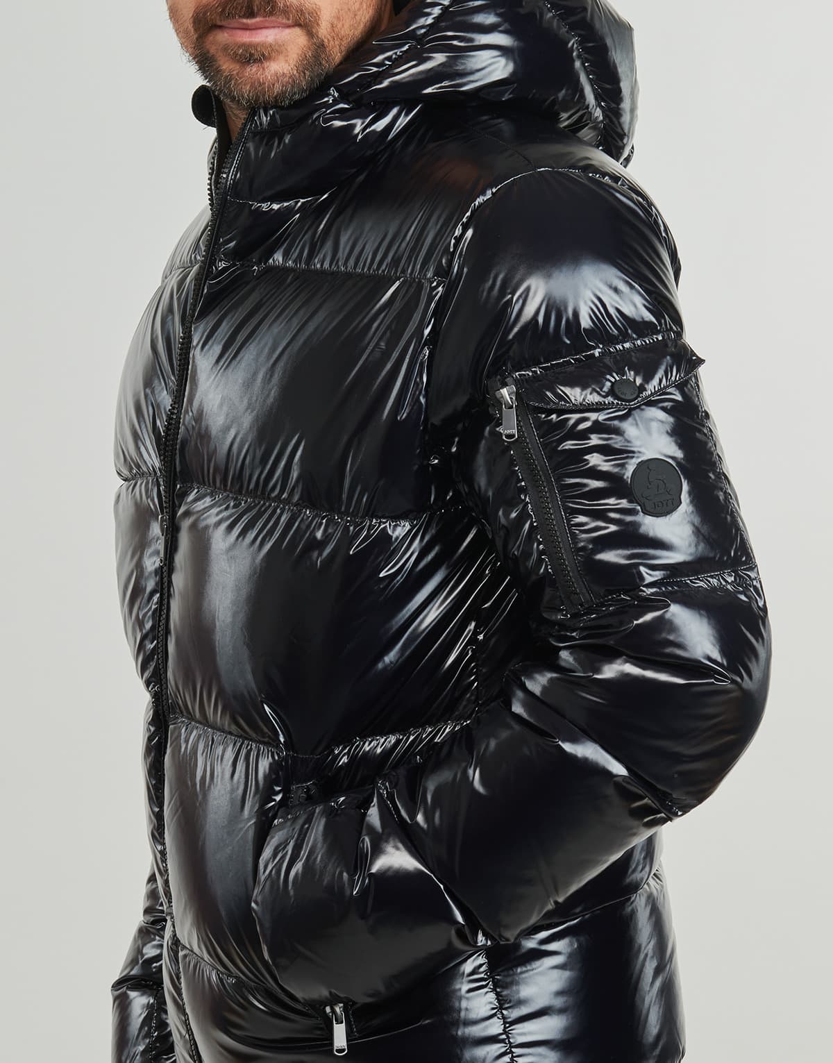 Men's Jackets JOTT Black