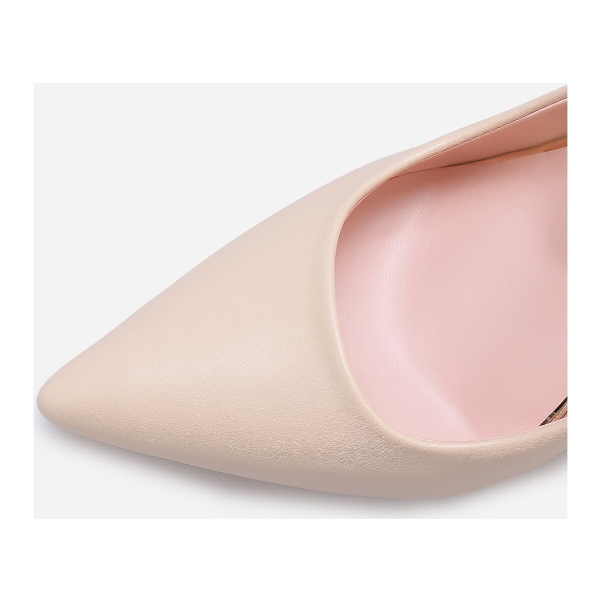 Women's Pumps La Modeuse Beige