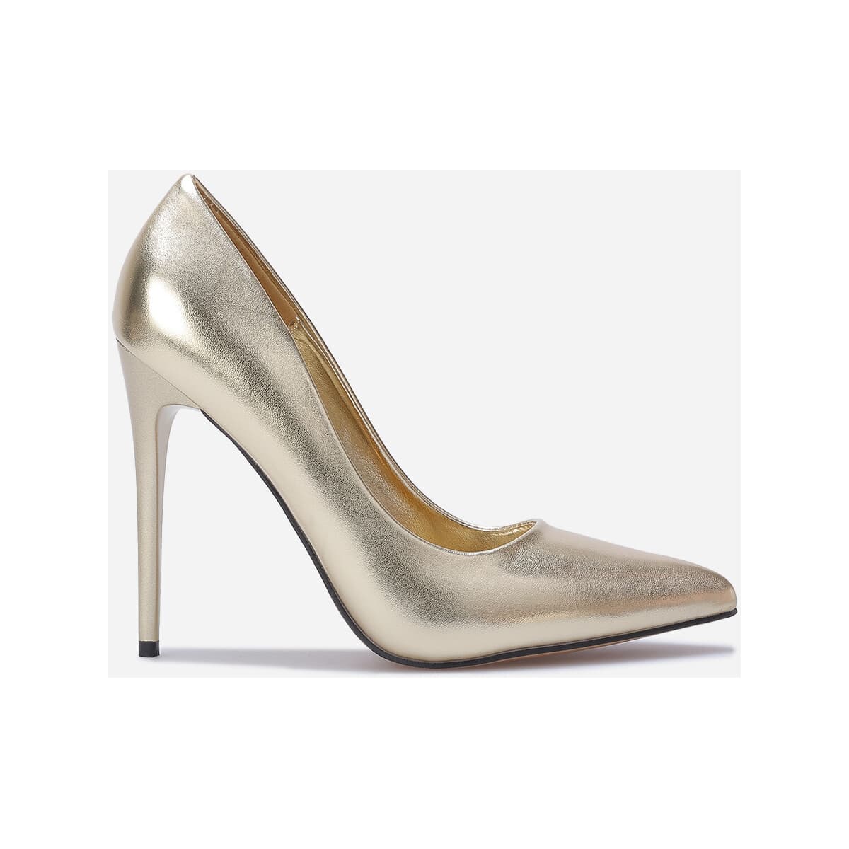 Women's Pumps La Modeuse Gold