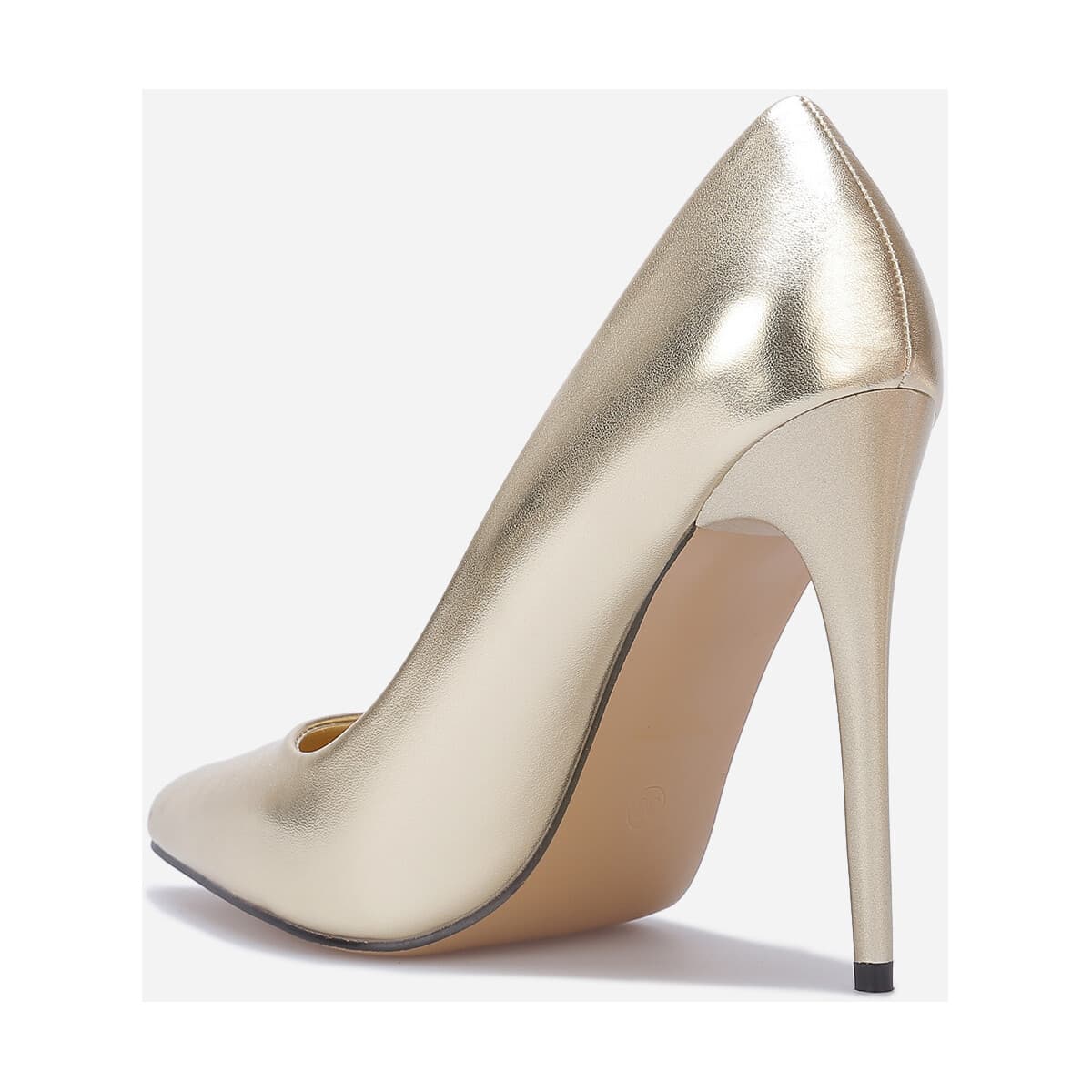 Women's Pumps La Modeuse Gold