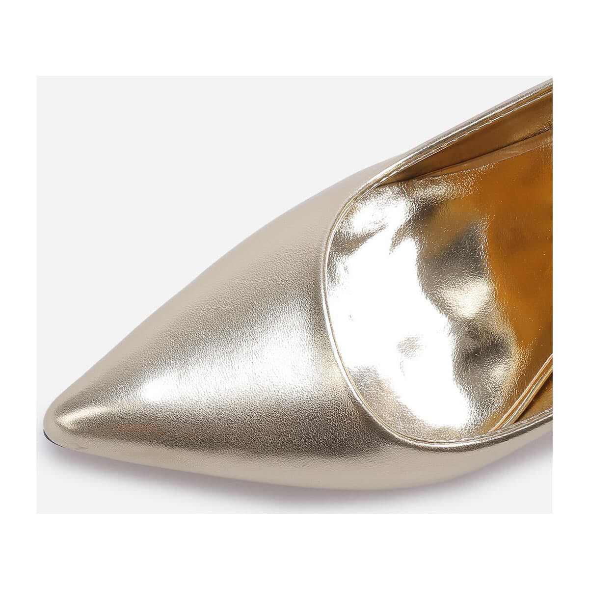 Women's Pumps La Modeuse Gold