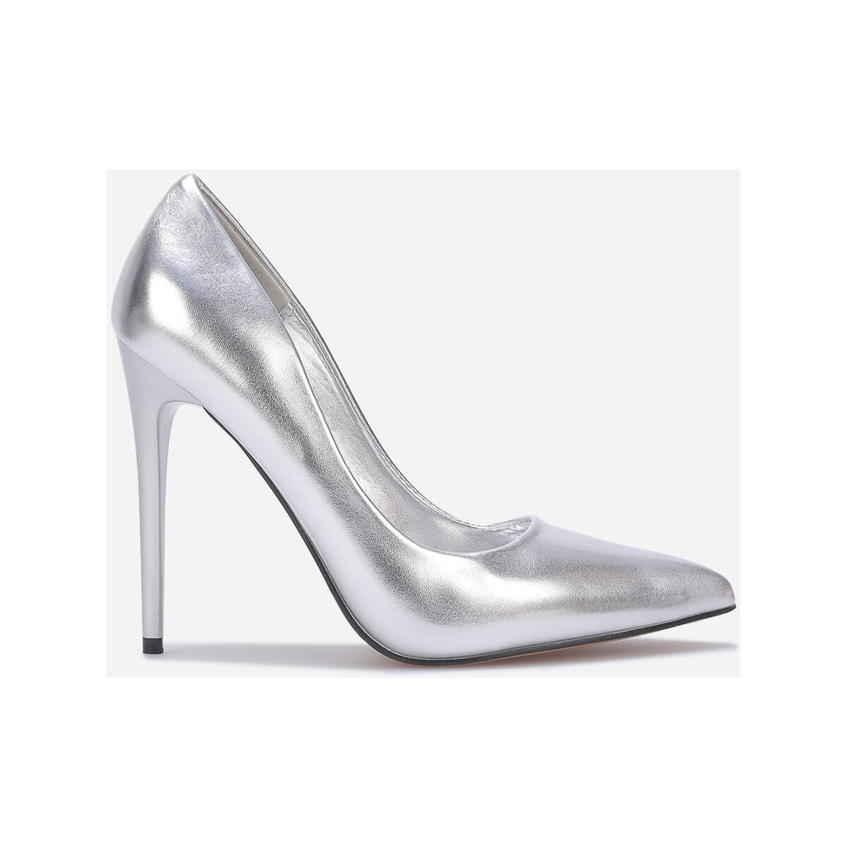 Women's Pumps La Modeuse Silver