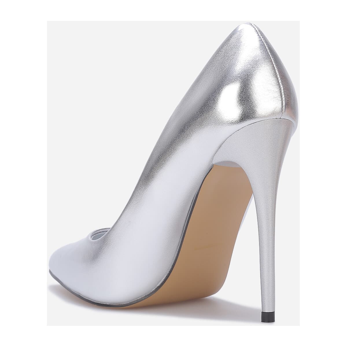 Women's Pumps La Modeuse Silver