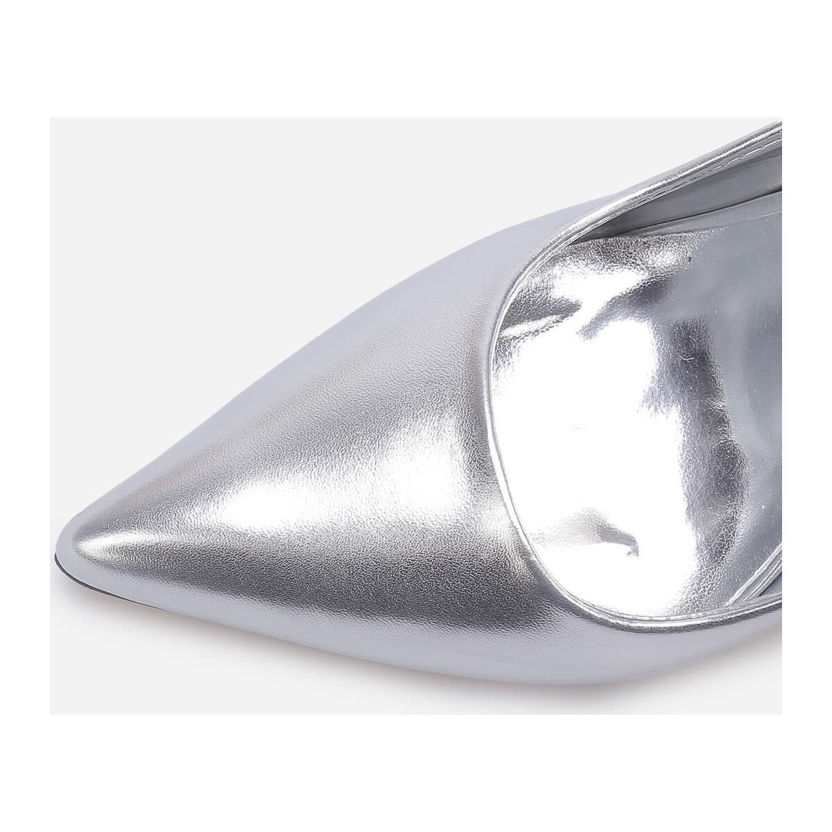 Women's Pumps La Modeuse Silver