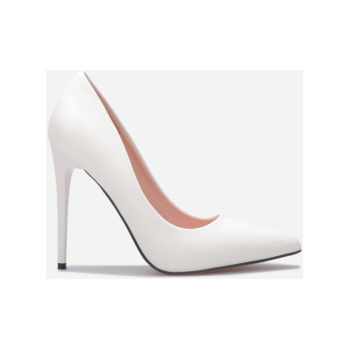 Women's Pumps La Modeuse White