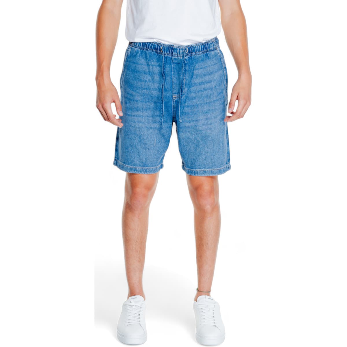Shorts & Βερμούδες Jack & Jones JJIJAIDEN JJJOGGER SHORTS MF 370 LN 12270055