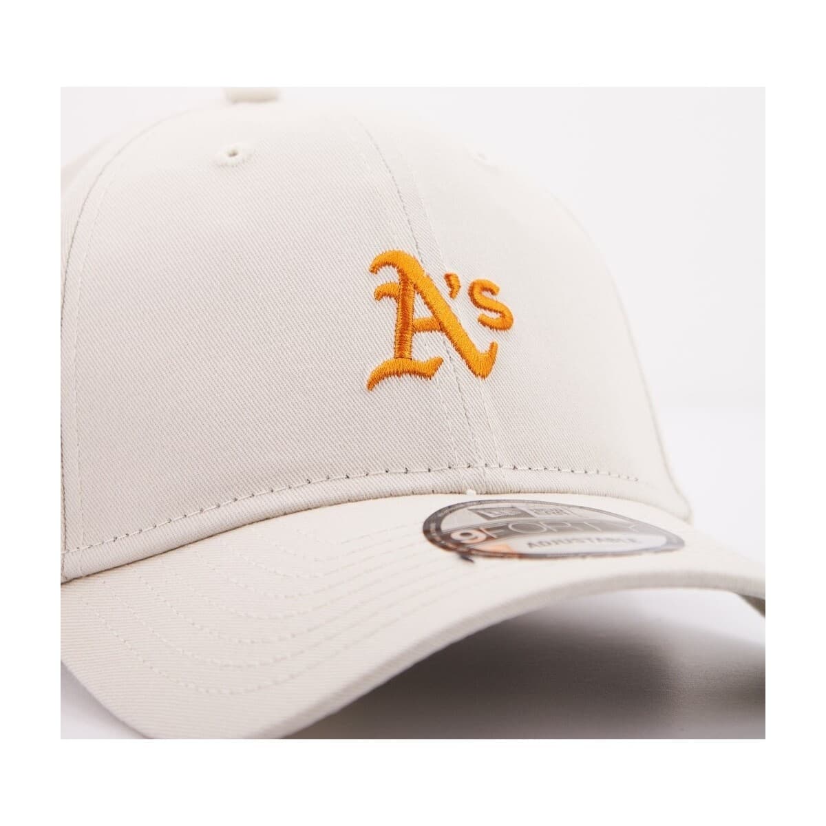 Women's Caps New-Era Beige