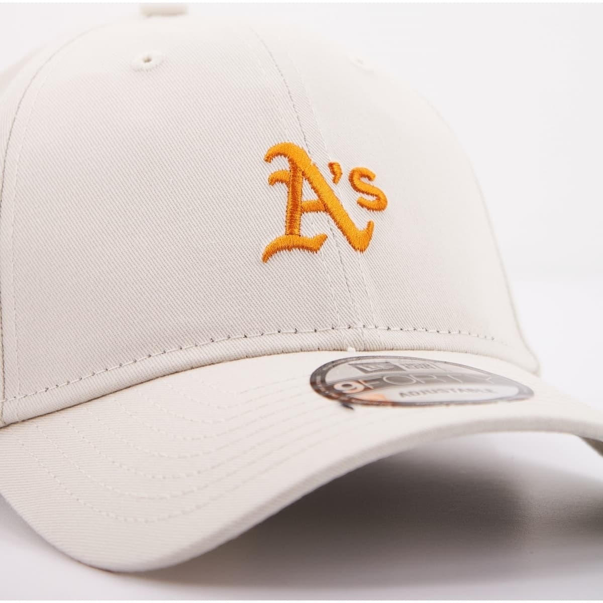 Women's Caps New-Era Beige