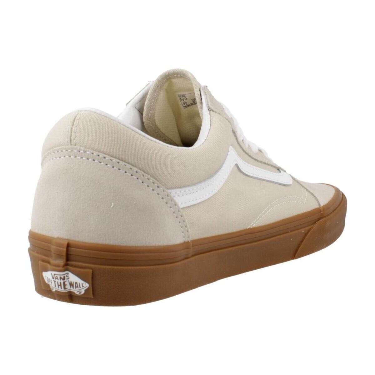 Men's Sneakers Vans Brown