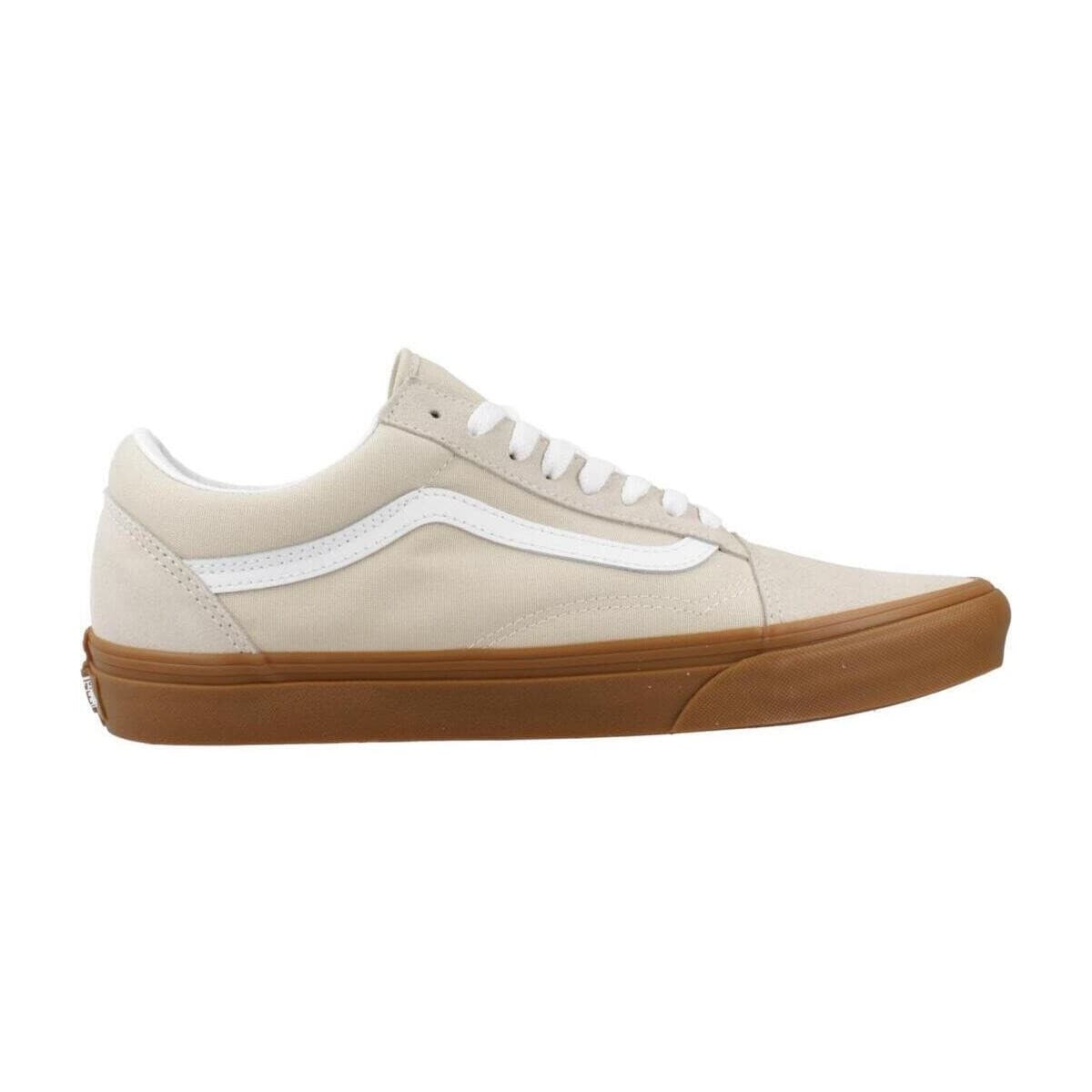 Men's Sneakers Vans Brown