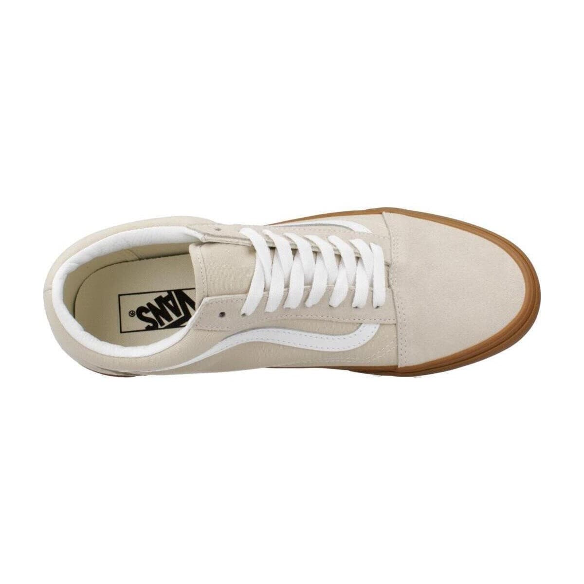 Men's Sneakers Vans Brown