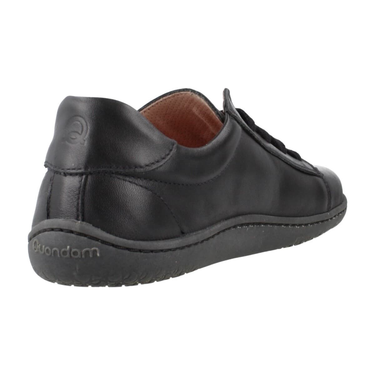 Men's Derby Shoes Quondam Black