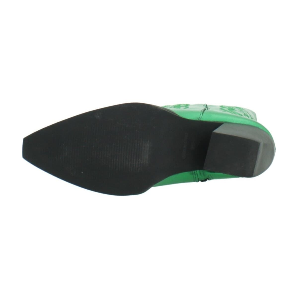 Women's Boots Yellow Green