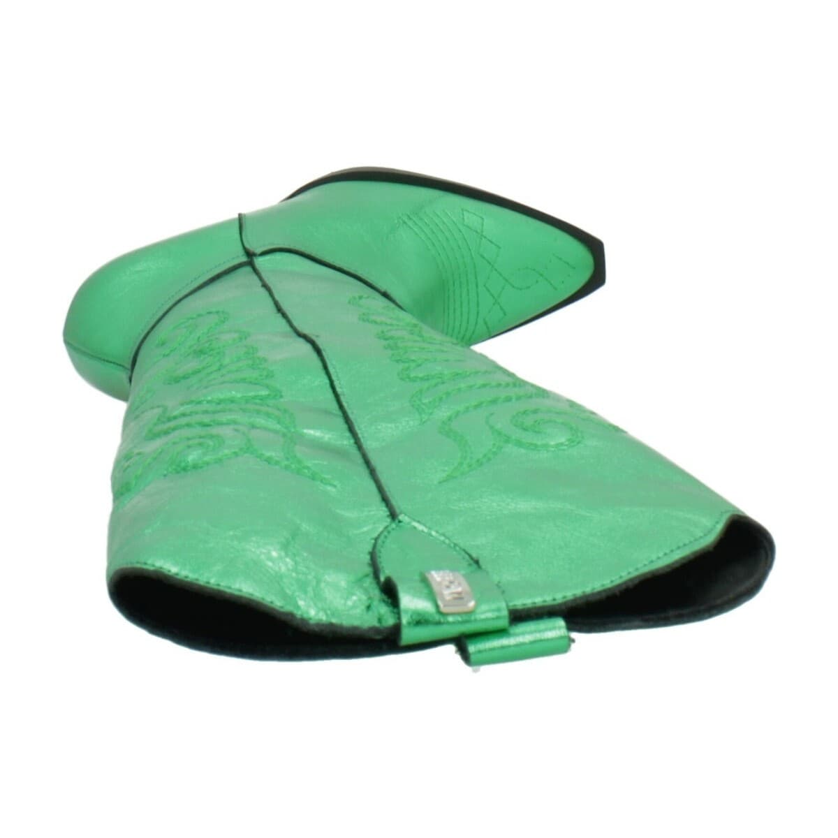 Women's Boots Yellow Green