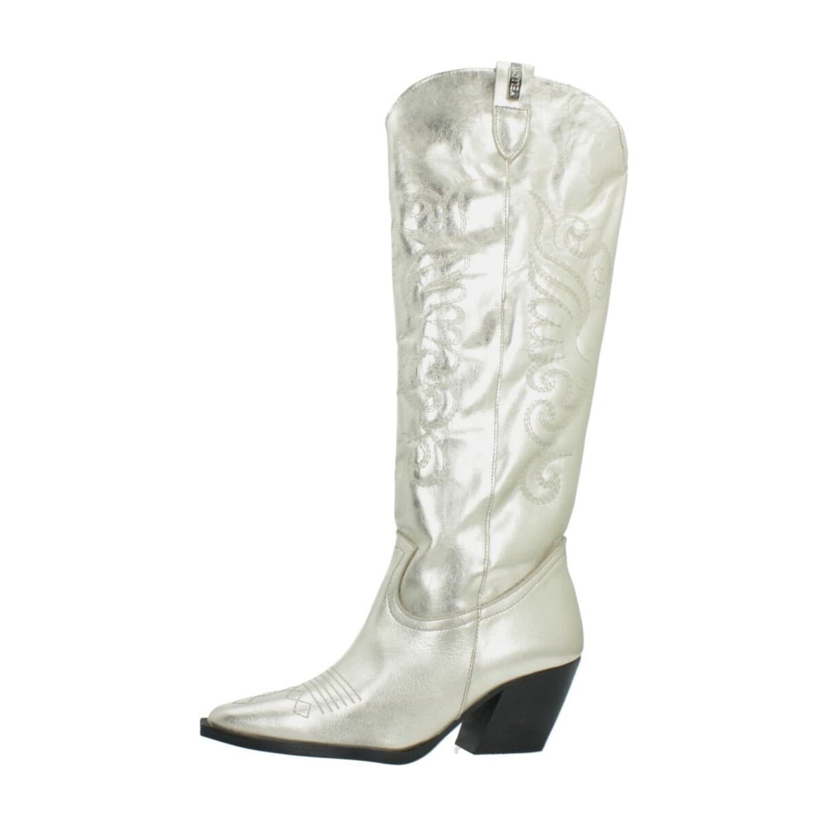 Women's Boots Yellow Gold