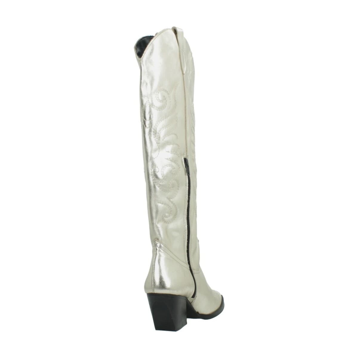 Women's Boots Yellow Gold