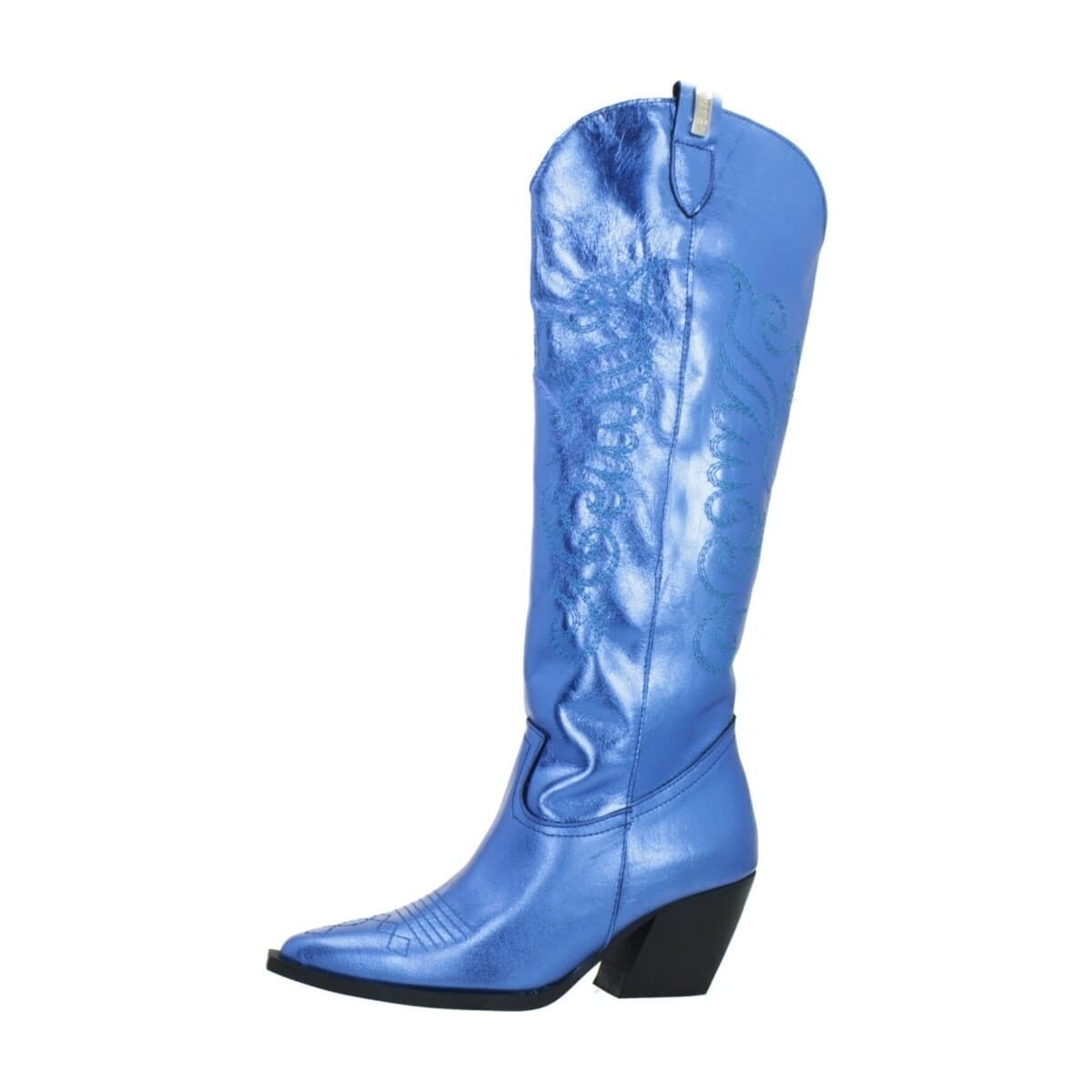Women's Boots Yellow Blue
