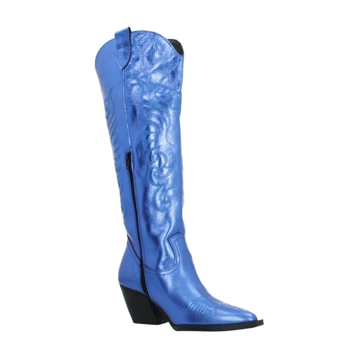Women's Boots Yellow Blue