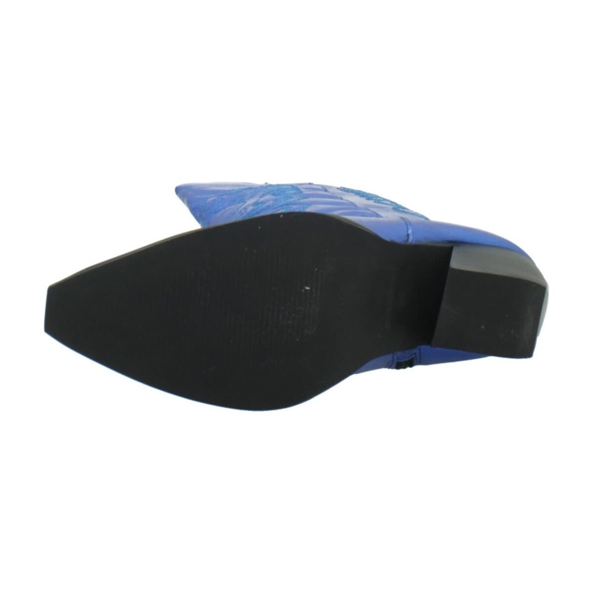 Women's Boots Yellow Blue