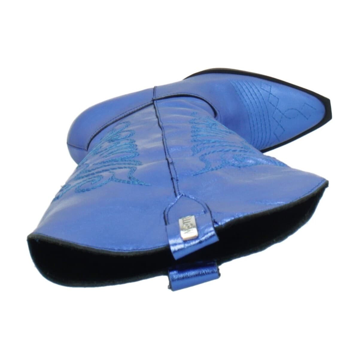 Women's Boots Yellow Blue