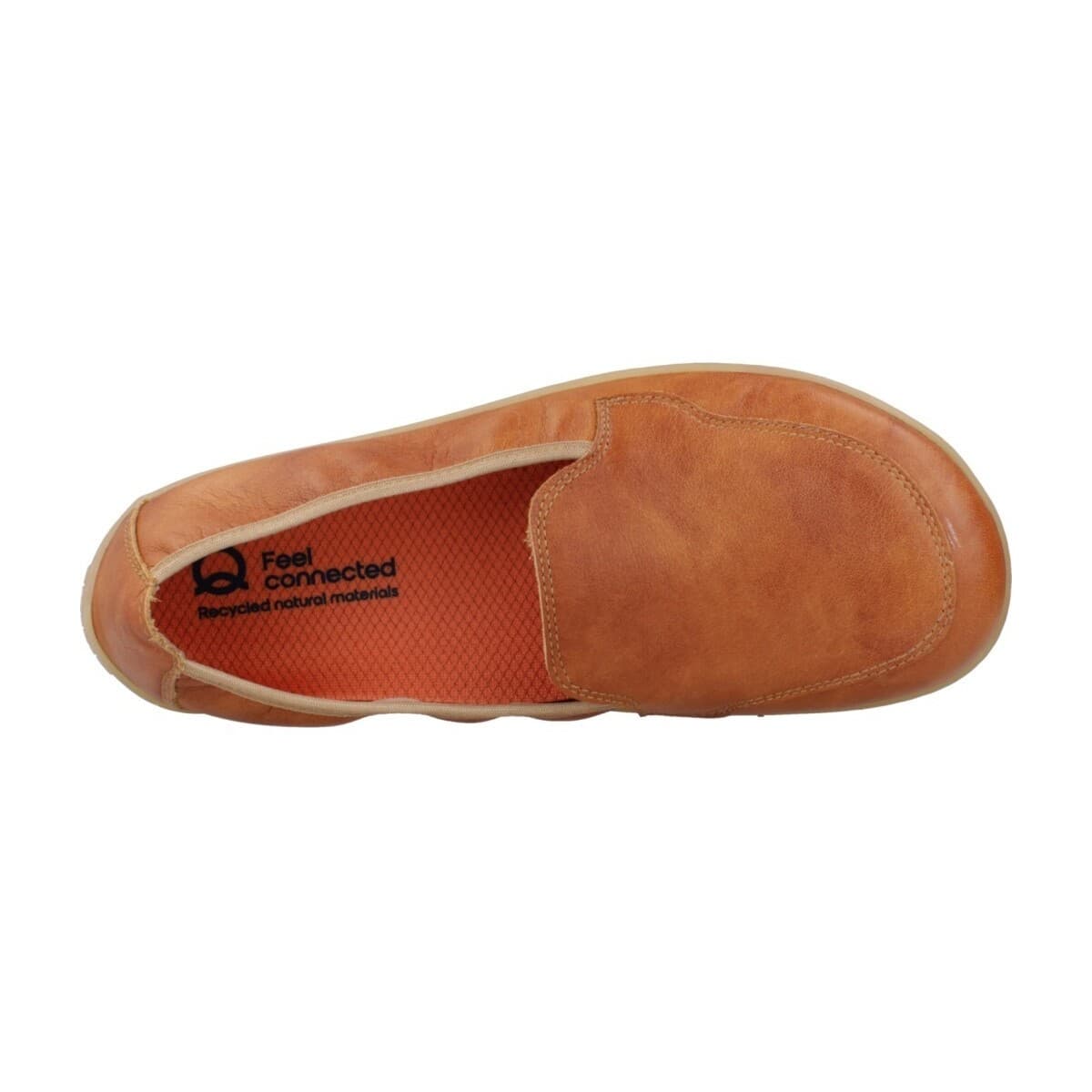 Women's Loafers Quondam Brown