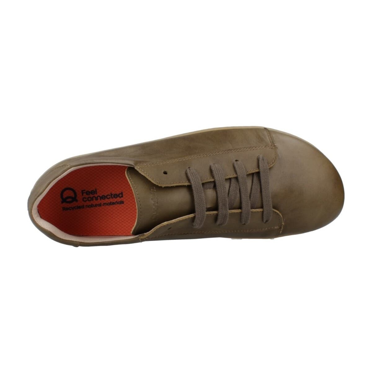 Men's Derby Shoes Quondam Green