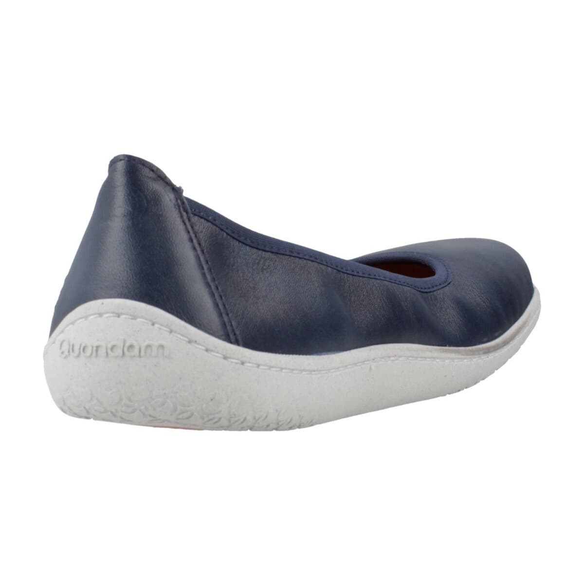 Women's Ballet Flats Quondam Blue