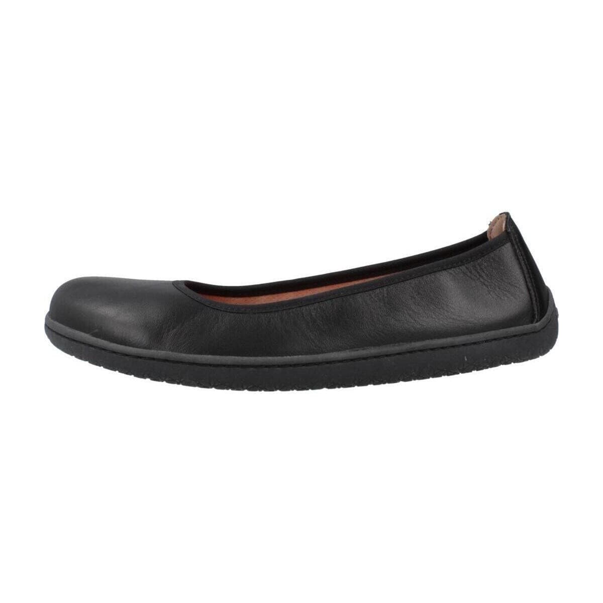 Women's Ballet Flats Quondam Black