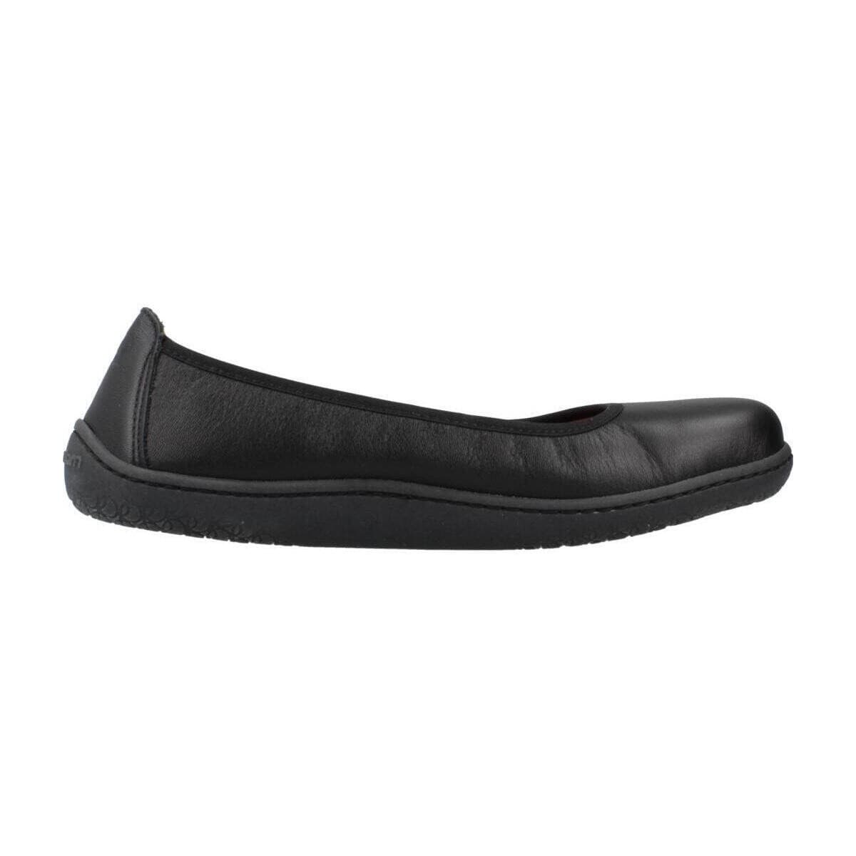 Women's Ballet Flats Quondam Black