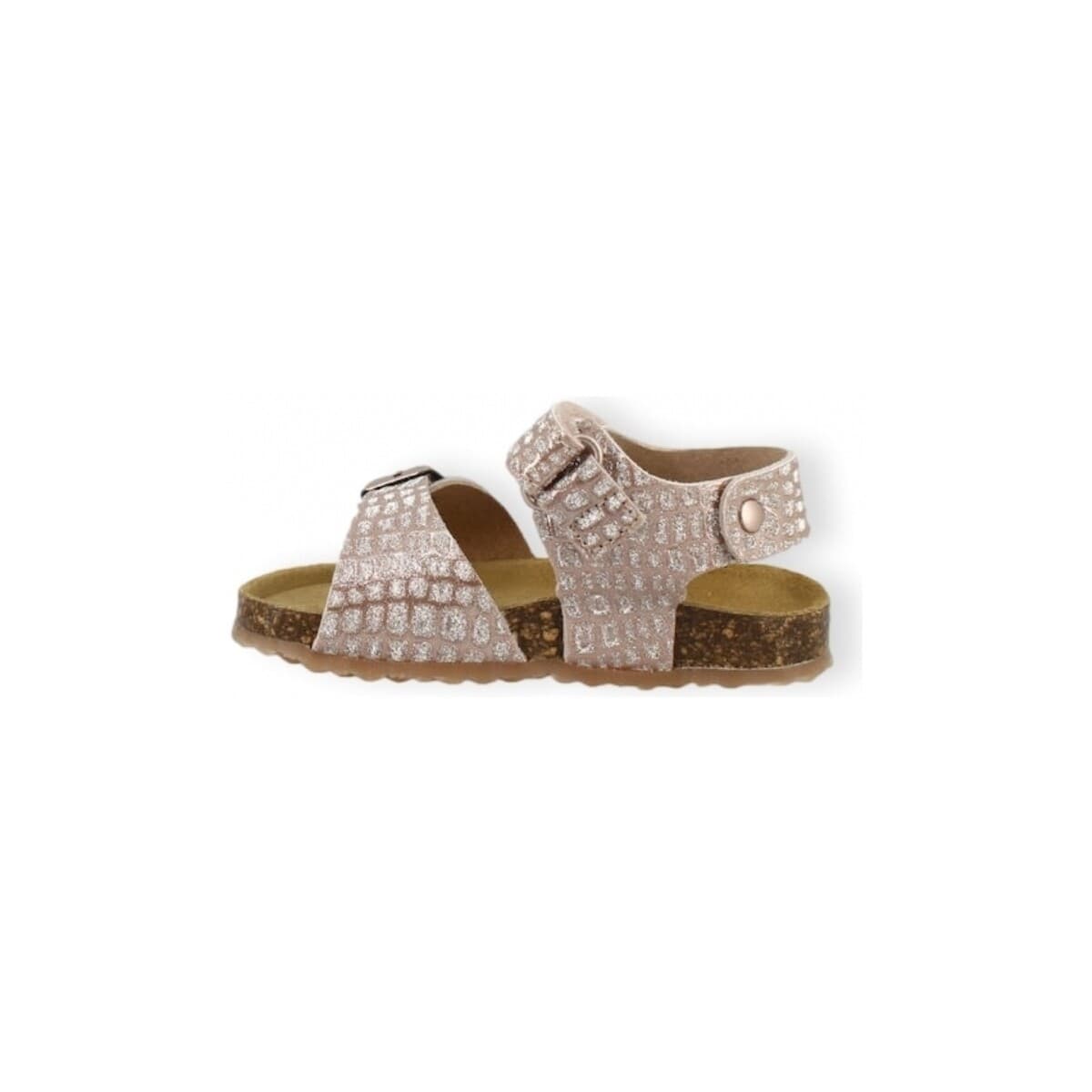 Girls' Sandals Plakton Pink