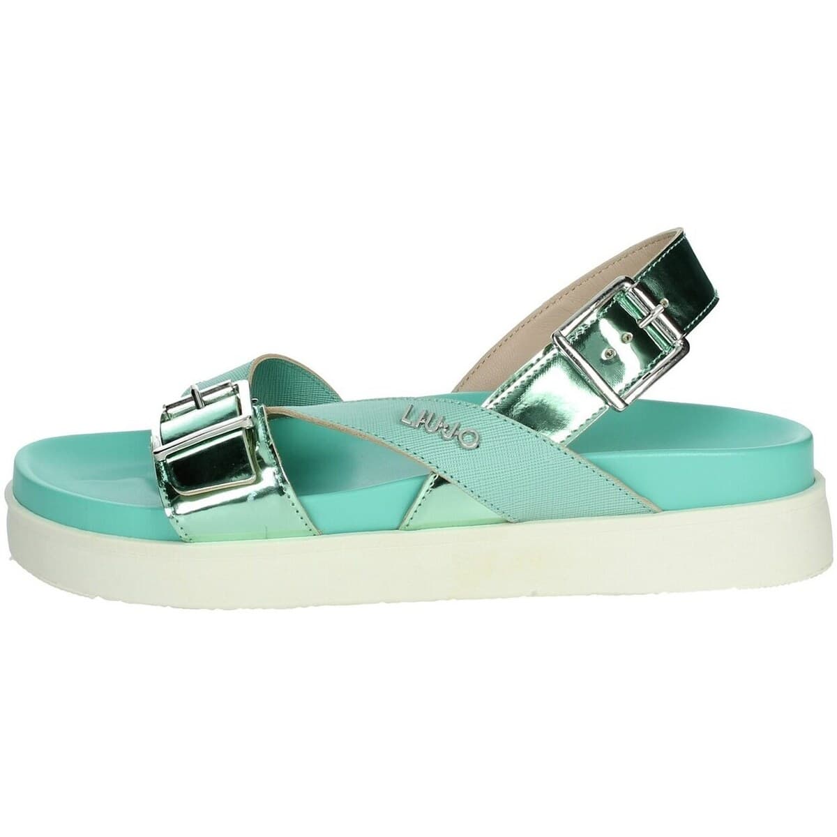 Σανδάλια με πλατφόρμα Liu Jo 4A4727 EX257