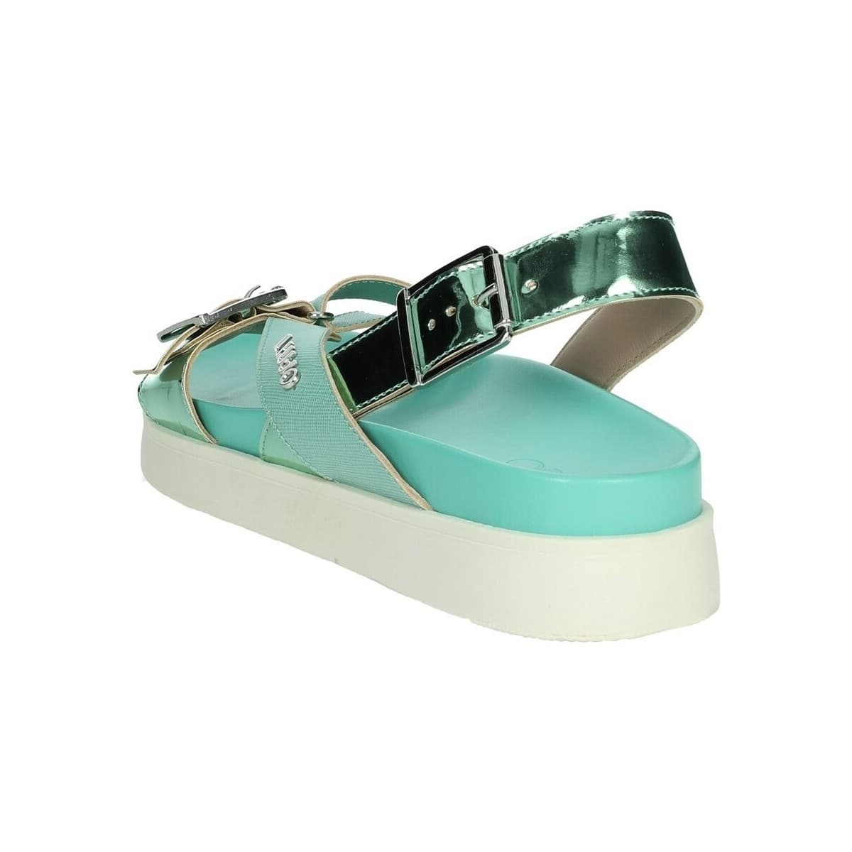 Women's Platforms Liu Jo Green