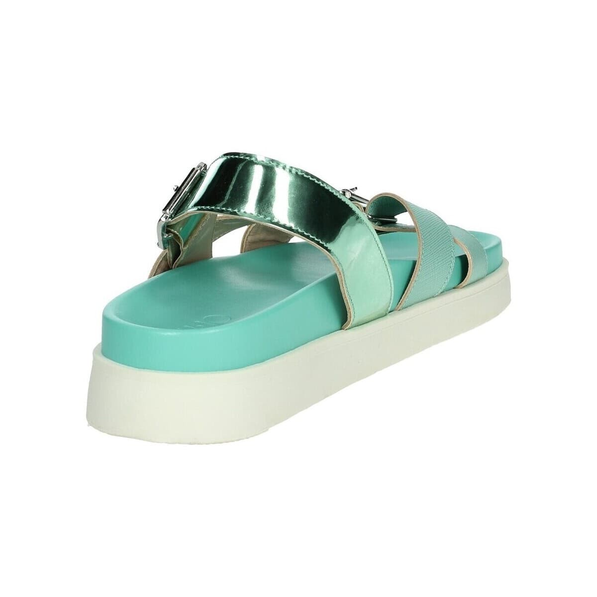 Women's Platforms Liu Jo Green