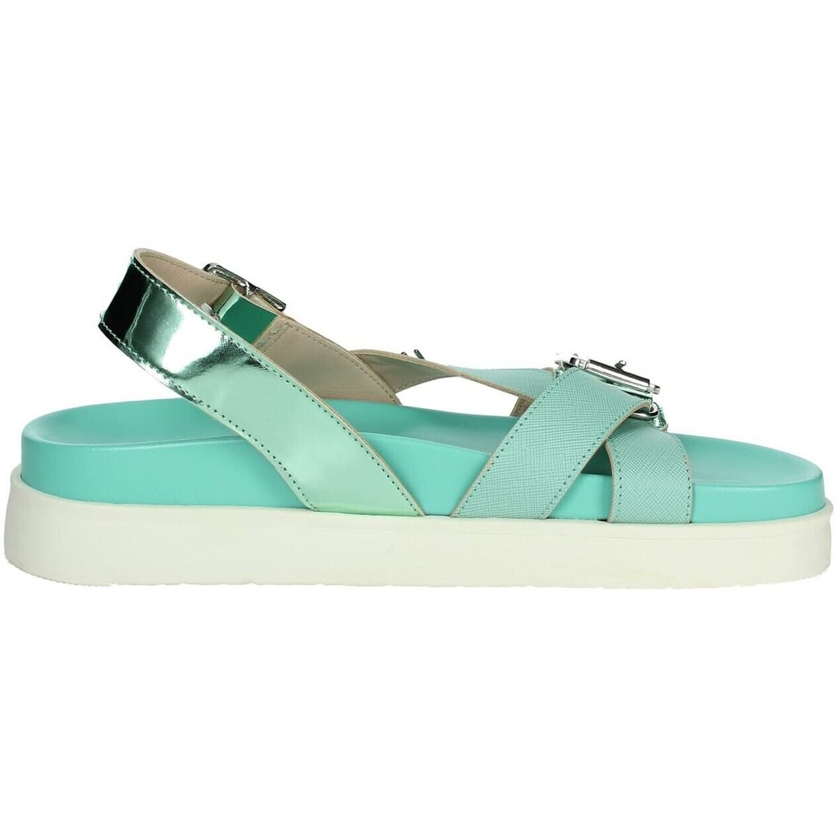 Women's Platforms Liu Jo Green